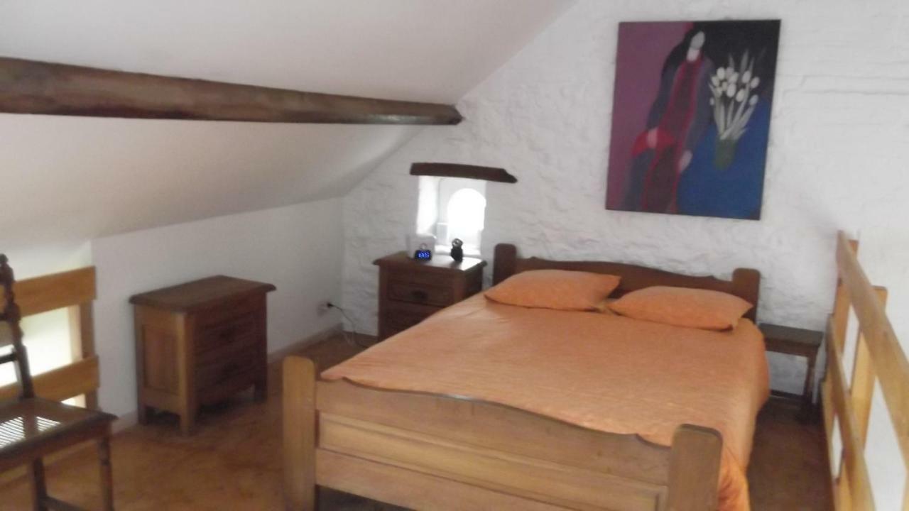 Ferme Du Pont De Bois - Le Fenil Apartment Thuin Exterior photo